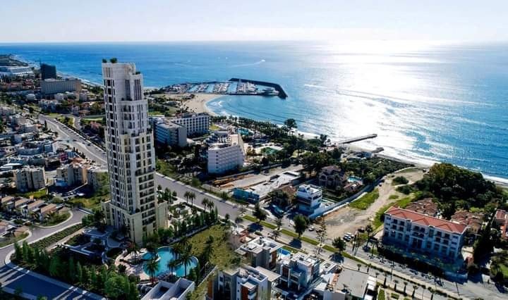 8 غرف نوم بانتهاوس في Agios Tychonas, Cyprus رقم 395