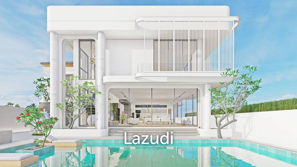 3 bedrooms Villa in Mai Khao, Thailand No. 17029