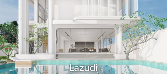 3 bedrooms Villa in Mai Khao, Thailand No. 17029 2