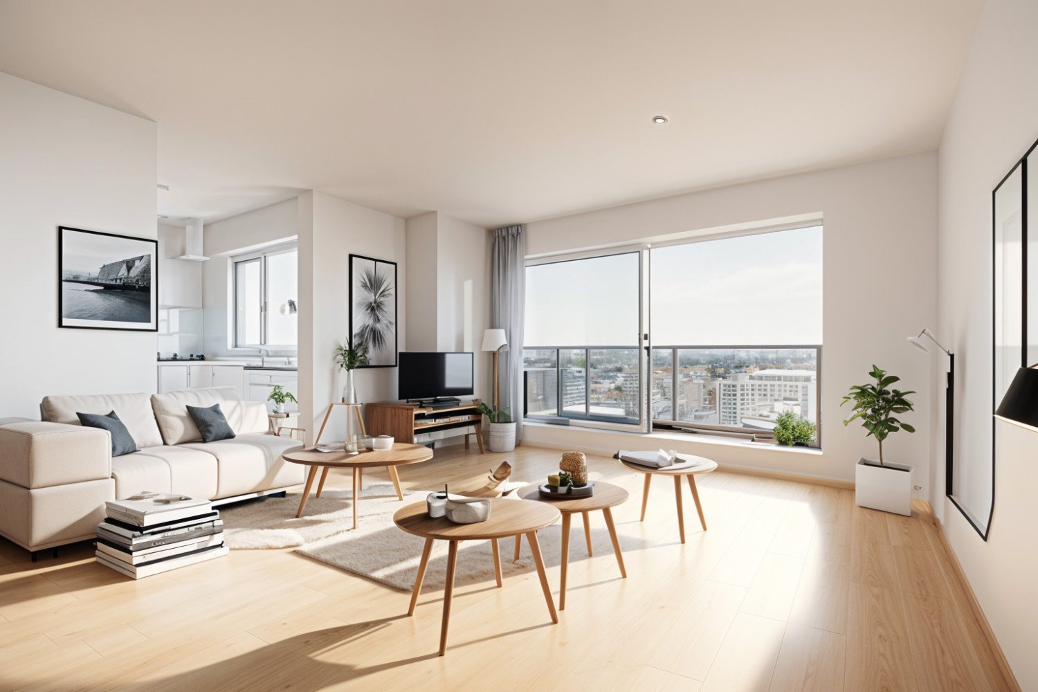 3 bedrooms Apartment in Saint-Germain-en-Laye, France No. 128420