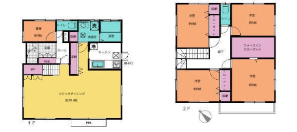 4 Schlafzimmer Haus in Chiba, Japan, Nr. 5394 2