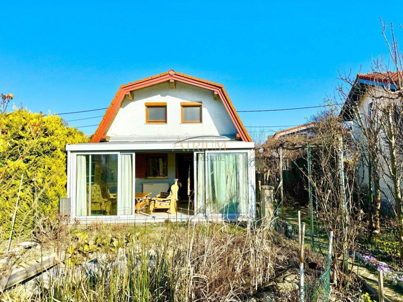 5غرفة منزل في Vienna, Austria رقم 200336