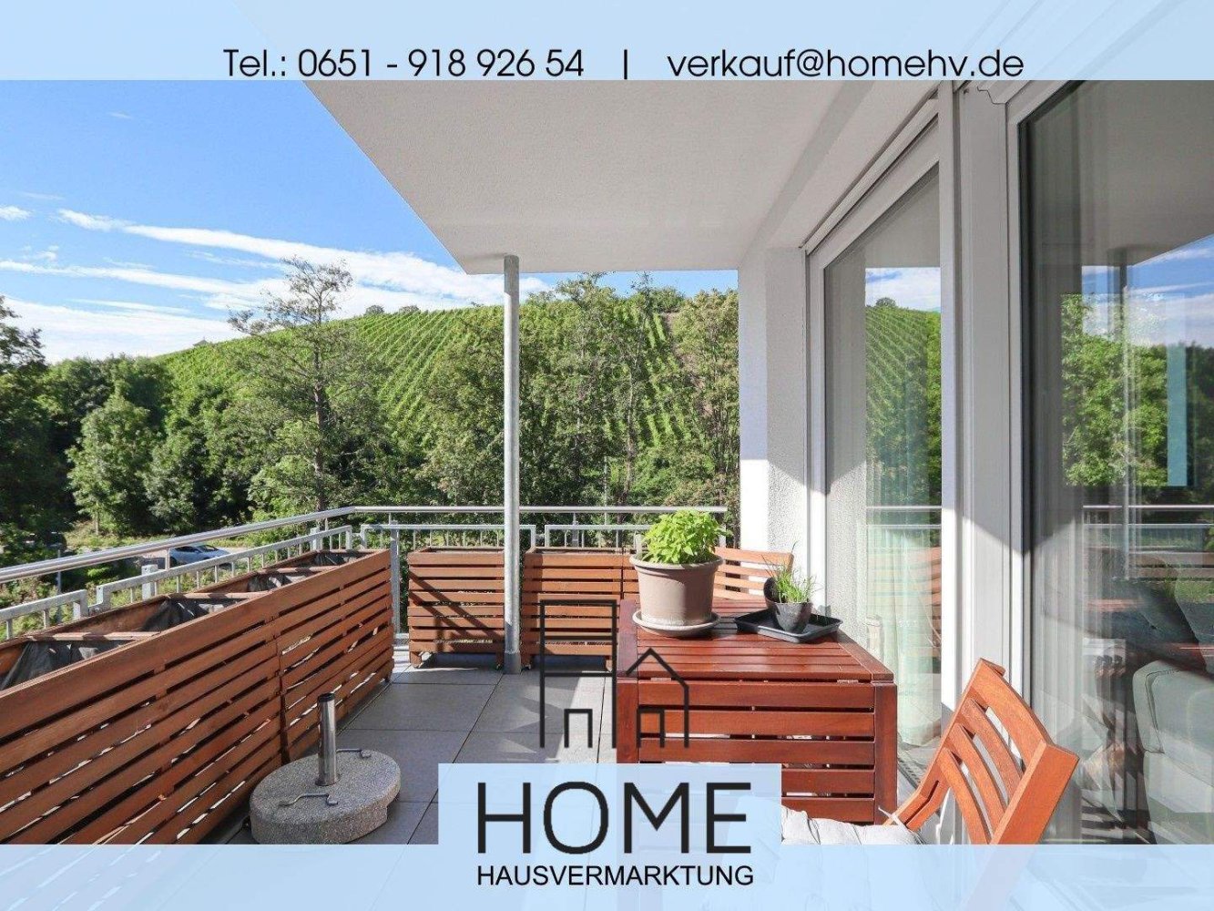 3-Zimmer Wohnung in Trier, Germany, Nr. 228933