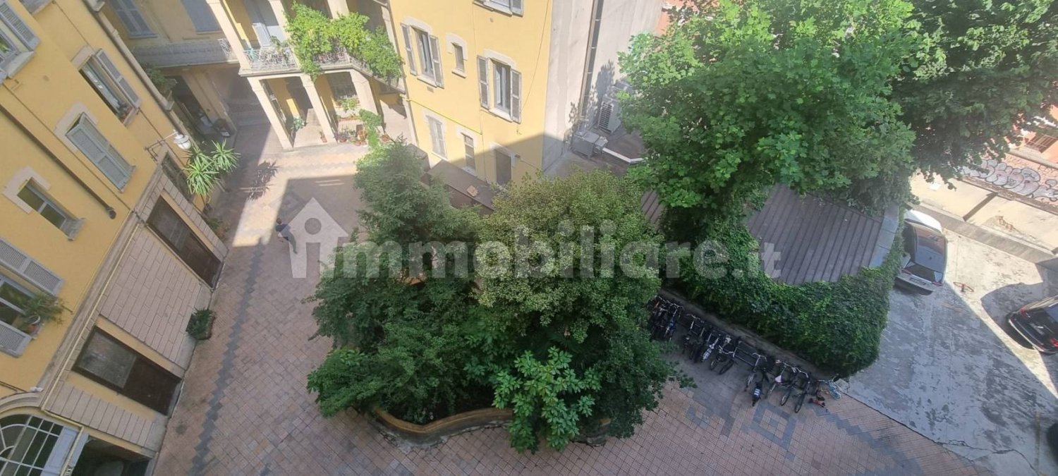 2 Schlafzimmer Penthouse in Milan, Italy, Nr. 381205