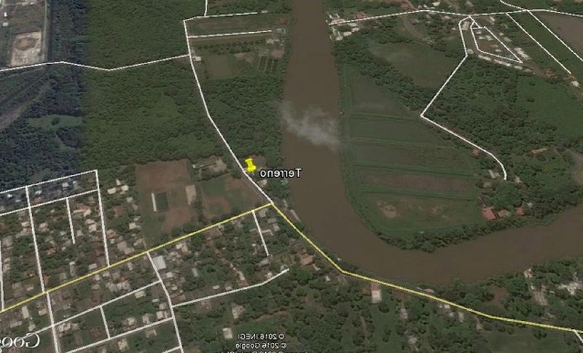 Земельный участок в Веракрус, Мексика № 204591