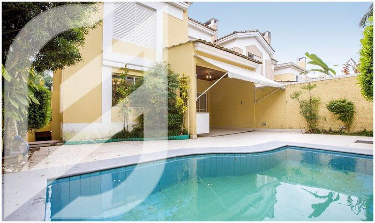 4 Schlafzimmer Haus in Sao Paulo, Brazil, Nr. 567810