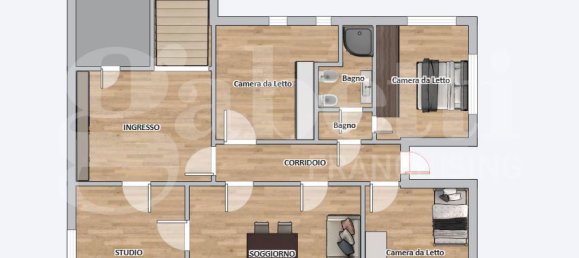 3 bedrooms Apartment in Avezzano, Italy No. 124838 24