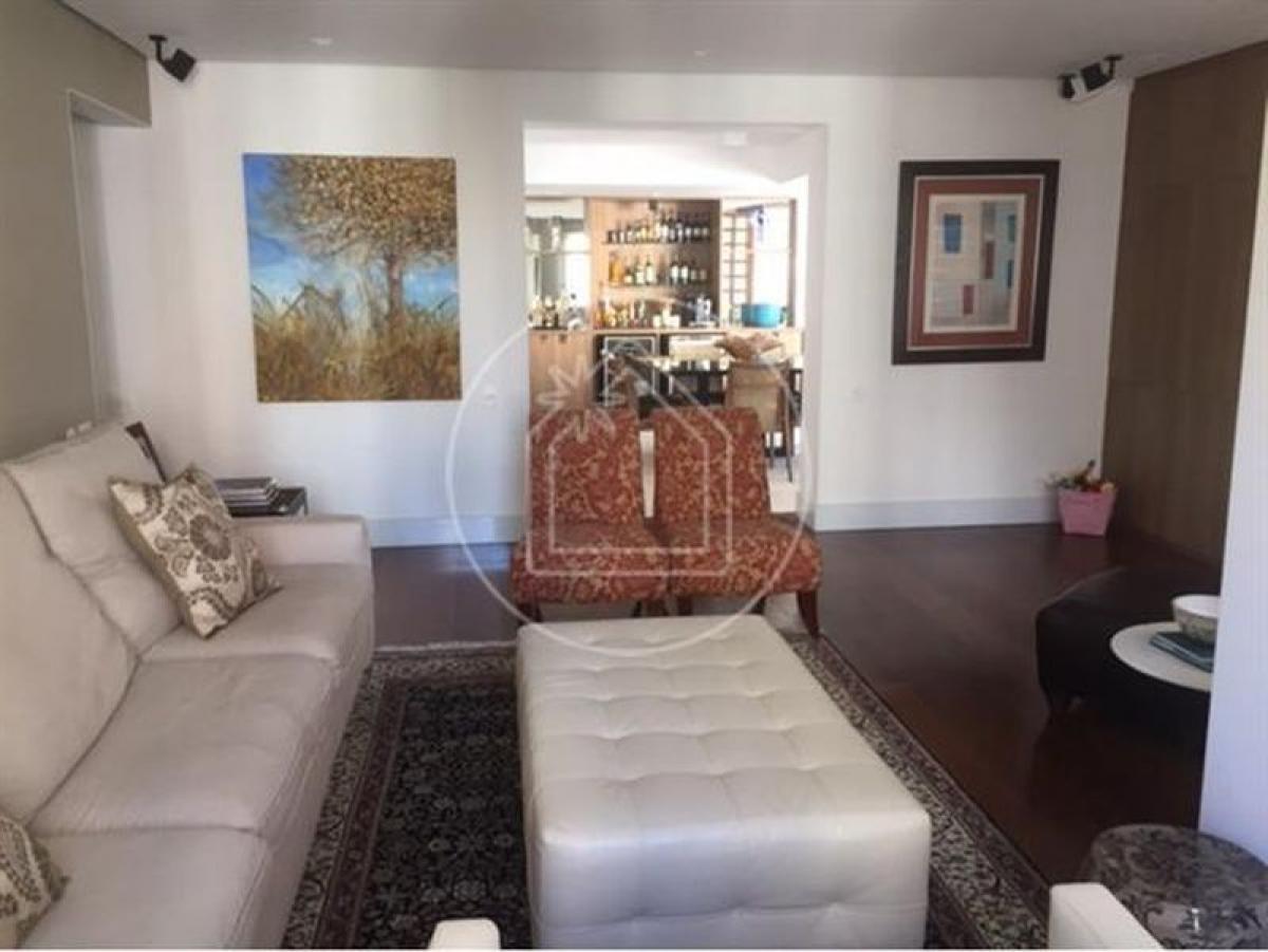 4 Schlafzimmer Wohnung in Sao Paulo, Brazil, Nr. 537112