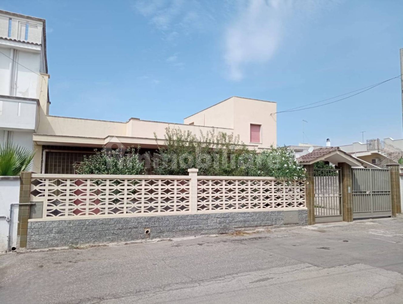 3 غرف نوم فيلا في Pulsano, Italy رقم 342369