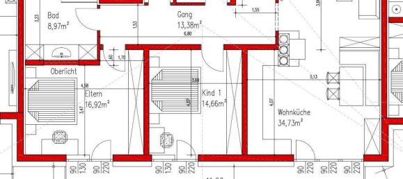 3 rooms Apartment in Wiesing, Austria No. 241527 3