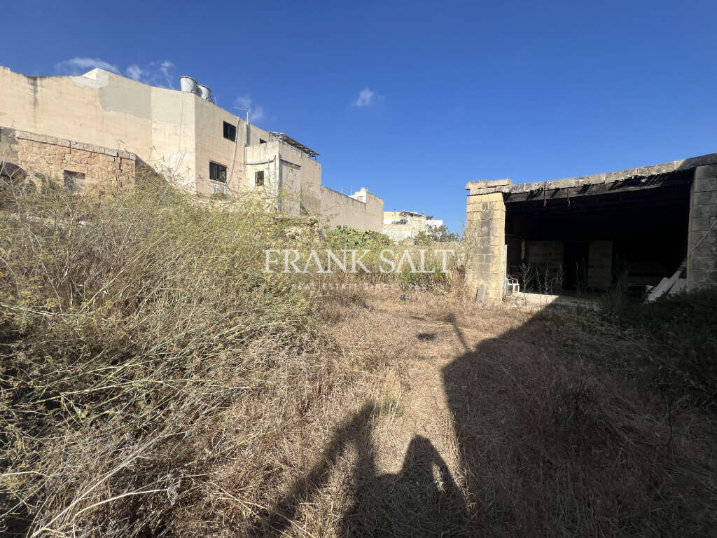 Terreno em Safi, Malta 390 m² N.º 1726