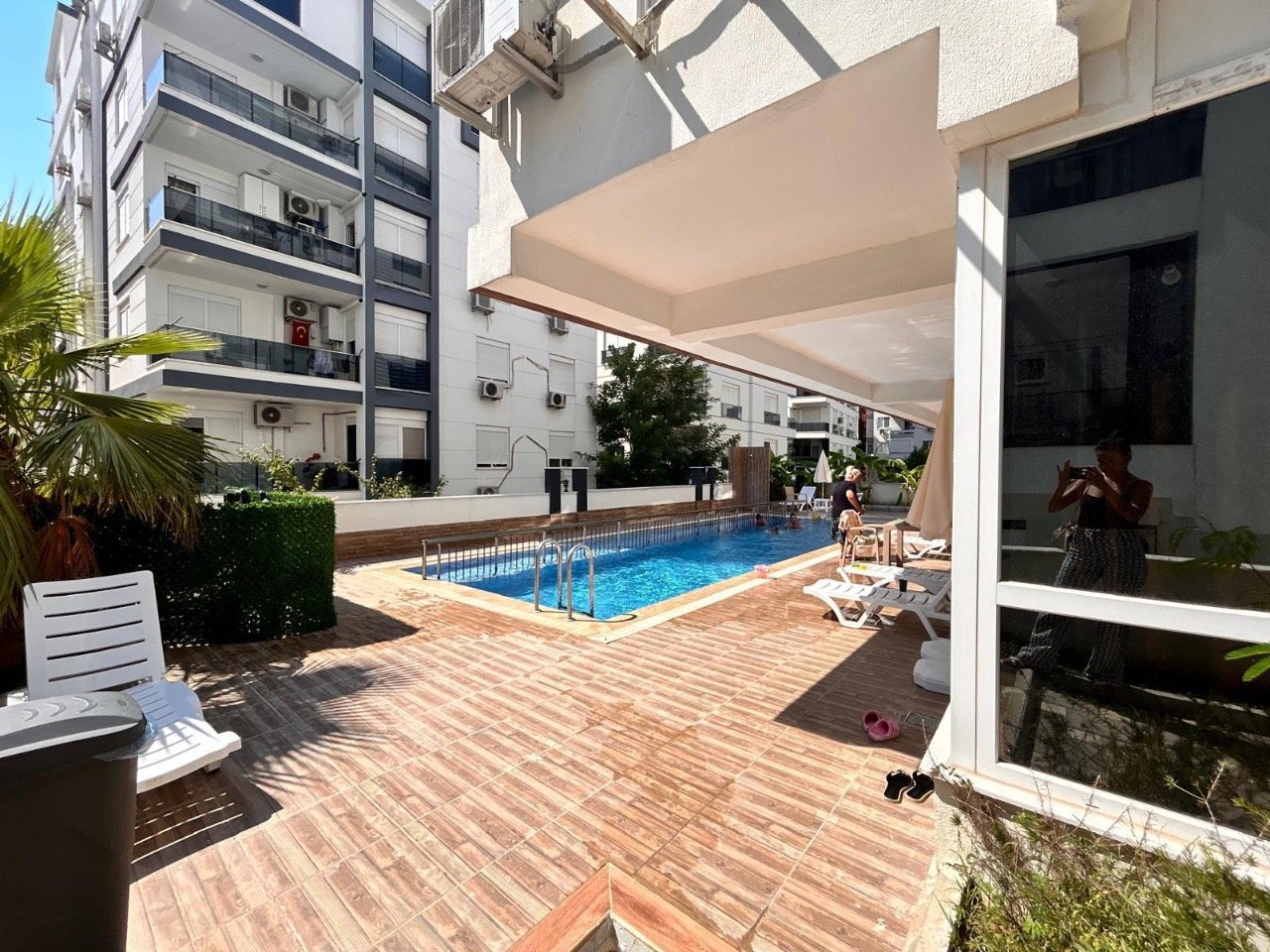 Apartamento 2+1 em Antalya, Turkey N.º 32255