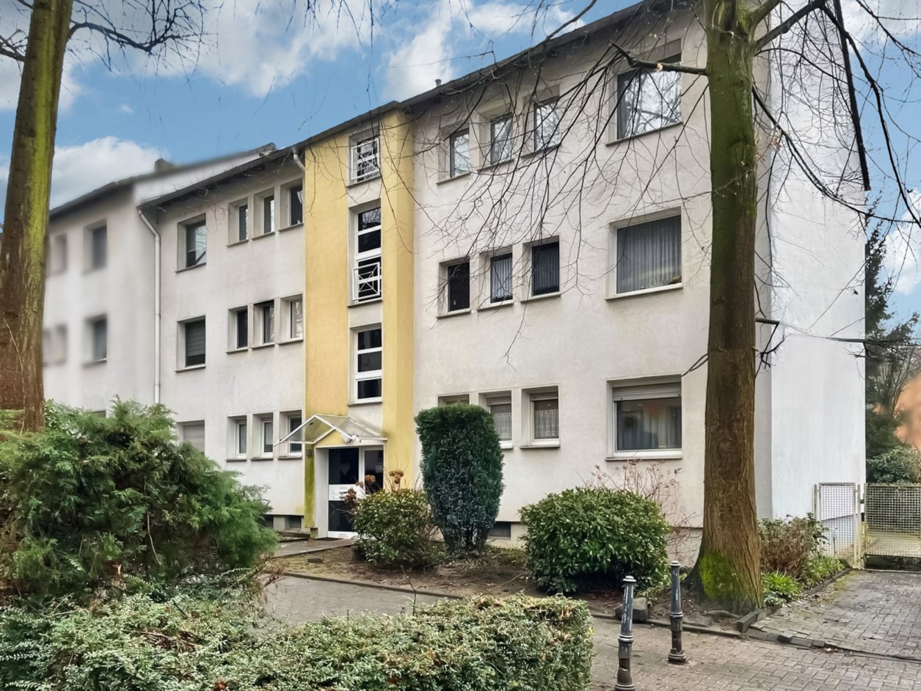 Apartamento de 3 habitaciónes en Mulheim an der Ruhr, Germany No. 8642