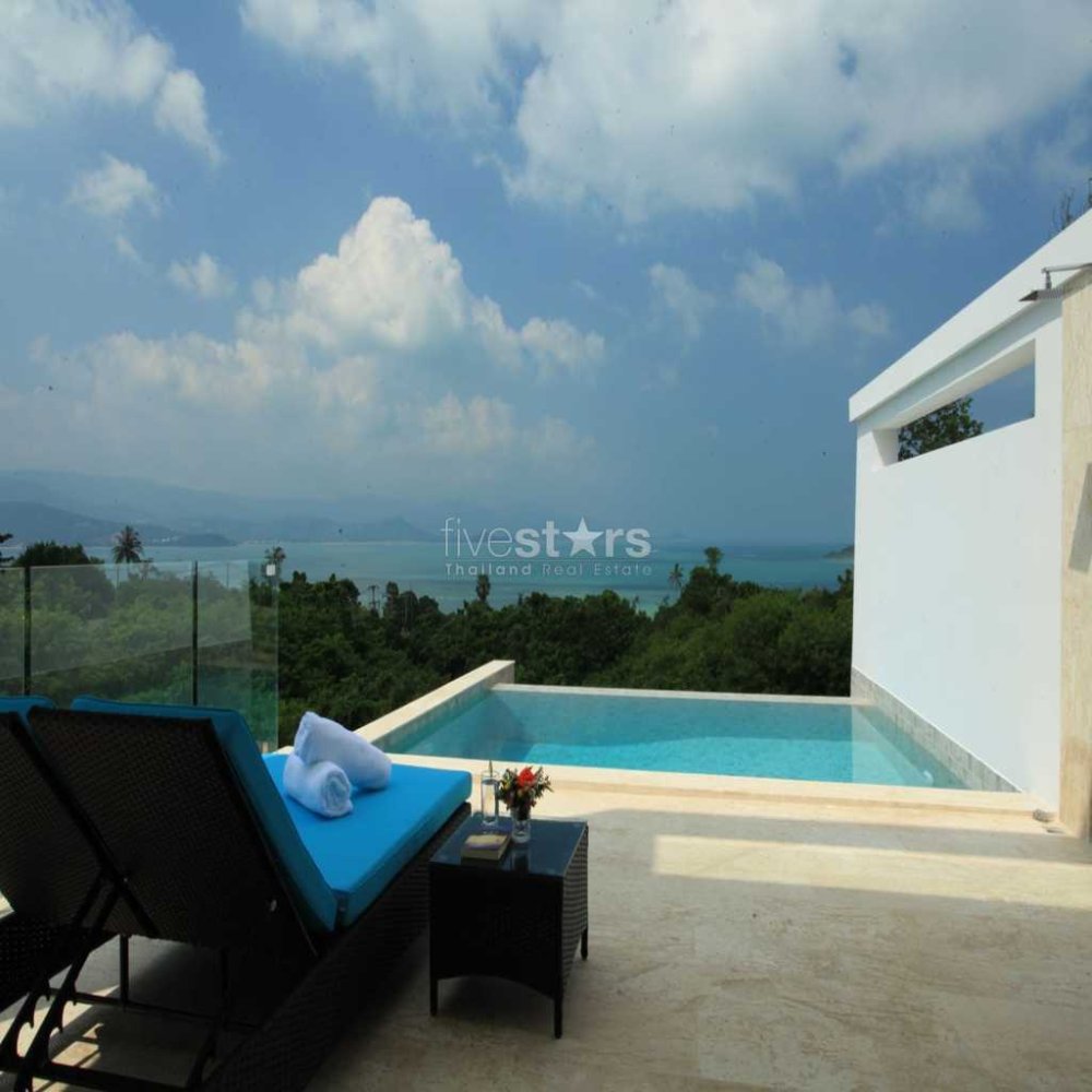 3 bedrooms Cafe / restaurant in Ko Samui, Thailand No. 7591