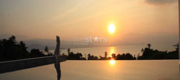 3 bedrooms Cafe / restaurant in Ko Samui, Thailand No. 7591 7