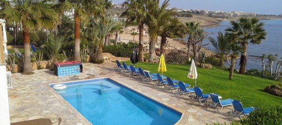 Propriedade comercial T6 em Chloraka, Cyprus N.º 9885 4