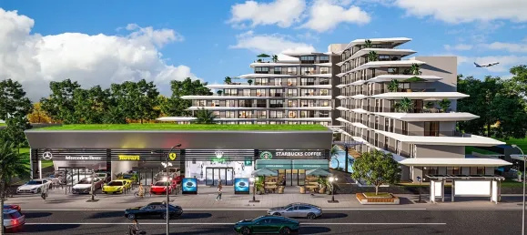 Apartment 2+1 in Aksu, Turkey No. 33169 7