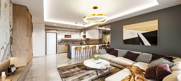 Apartment 2+1 in Aksu, Turkey No. 33169 24