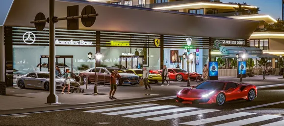 Apartment 2+1 in Aksu, Turkey No. 33169 15