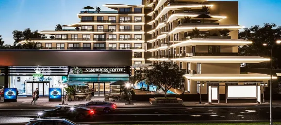 Apartment 2+1 in Aksu, Turkey No. 33169 10