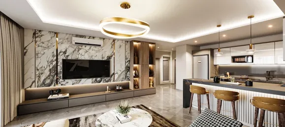 Apartment 2+1 in Aksu, Turkey No. 33169 22