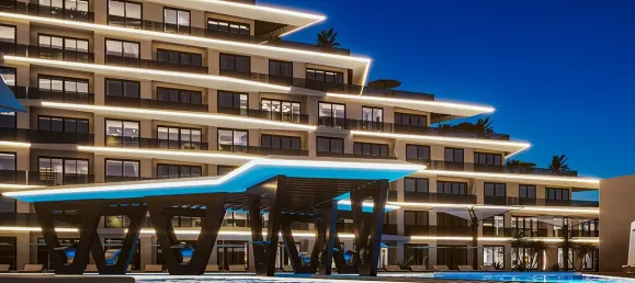 Apartment 2+1 in Aksu, Turkey No. 33169 2