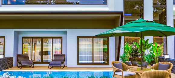 Apartment 2+1 in Aksu, Turkey No. 33169 3