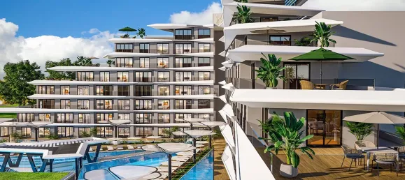 Apartment 2+1 in Aksu, Turkey No. 33169 8