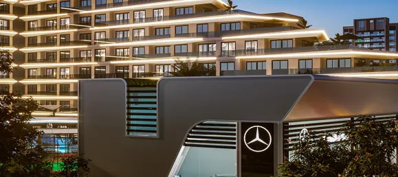 Apartment 2+1 in Aksu, Turkey No. 33169 16