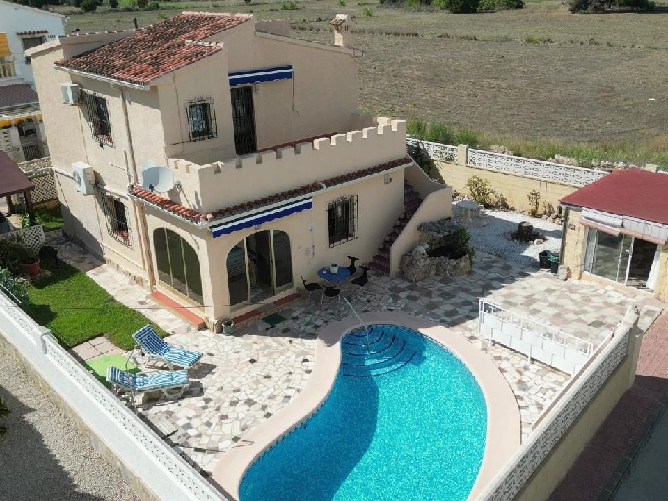 4 bedrooms House in Els Poblets, Spain No. 194962