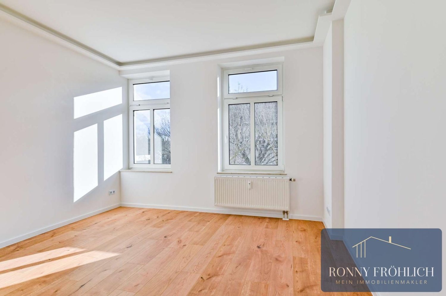 2 Schlafzimmer Wohnung in Zwickau, Germany, Nr. 42572