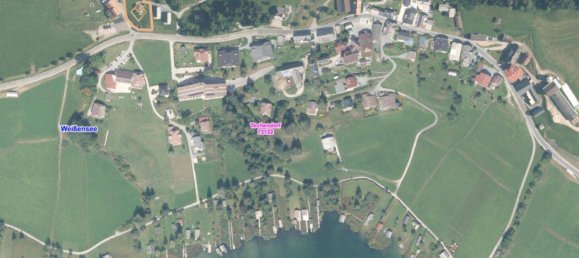  قطعة أرض في Weissensee, Austria 271متر مربع رقم 49755 2