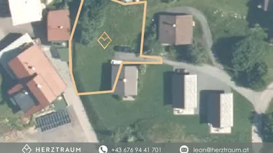  قطعة أرض في Weissensee, Austria 271متر مربع رقم 49755