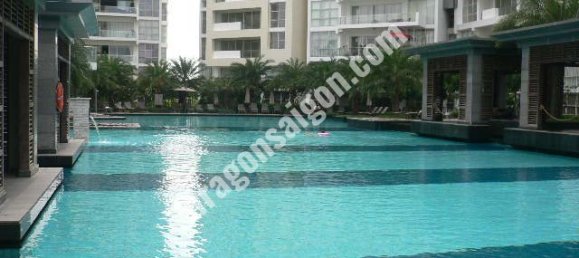 Wohnung in Thu Duc, Vietnam 89m², Nr. 11007 7