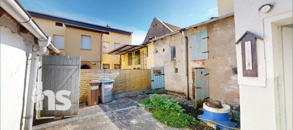 2 Schlafzimmer Stadthaus in Saalekreis, Germany, Nr. 334148 13