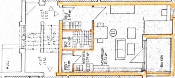 1 غرف نوم شقة في Hanover, Germany رقم 228909 18