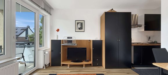 1 غرف نوم شقة في Hanover, Germany رقم 228909 2