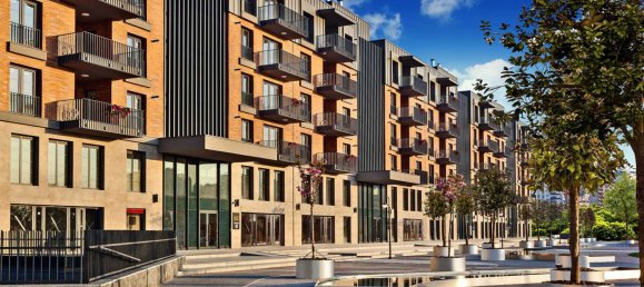 Квартира 2+1 в Sinpas Finans Sehir, Аташехир, Турция № 34668 3