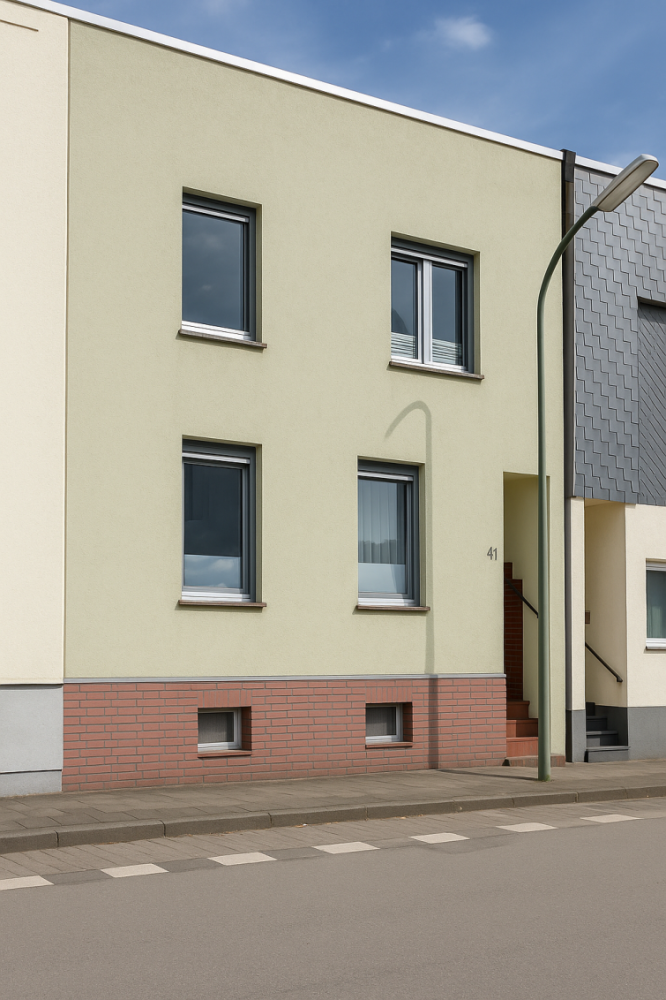 4 bedrooms Townhouse in Duisburg, Germany No. 302867