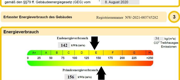 Квартира с 1 спальней в Обербергиш, Германия № 219067 19