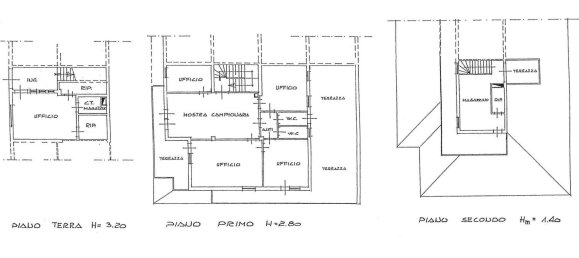 Büro in Mareno di Piave, Italy 261m², Nr. 115635 4