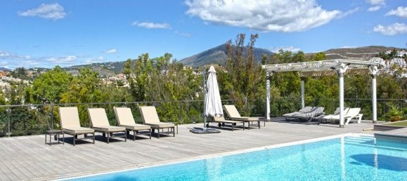 5 Schlafzimmer Villa in Marbella, Spain, Nr. 110210 3