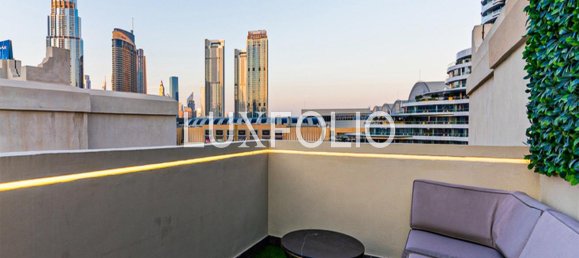 2 Schlafzimmer Wohnung in Downtown Dubai (Downtown Burj Dubai), UAE, Nr. 101048 16