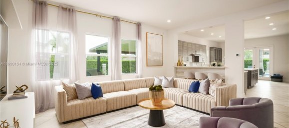 8 Schlafzimmer Villa in Miami, USA, Nr. 614203 8