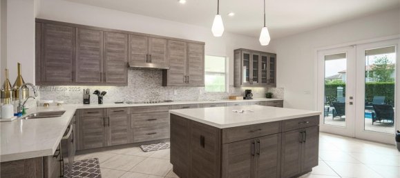 8 Schlafzimmer Villa in Miami, USA, Nr. 614203 10