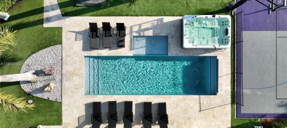 8 Schlafzimmer Villa in Miami, USA, Nr. 614203 2