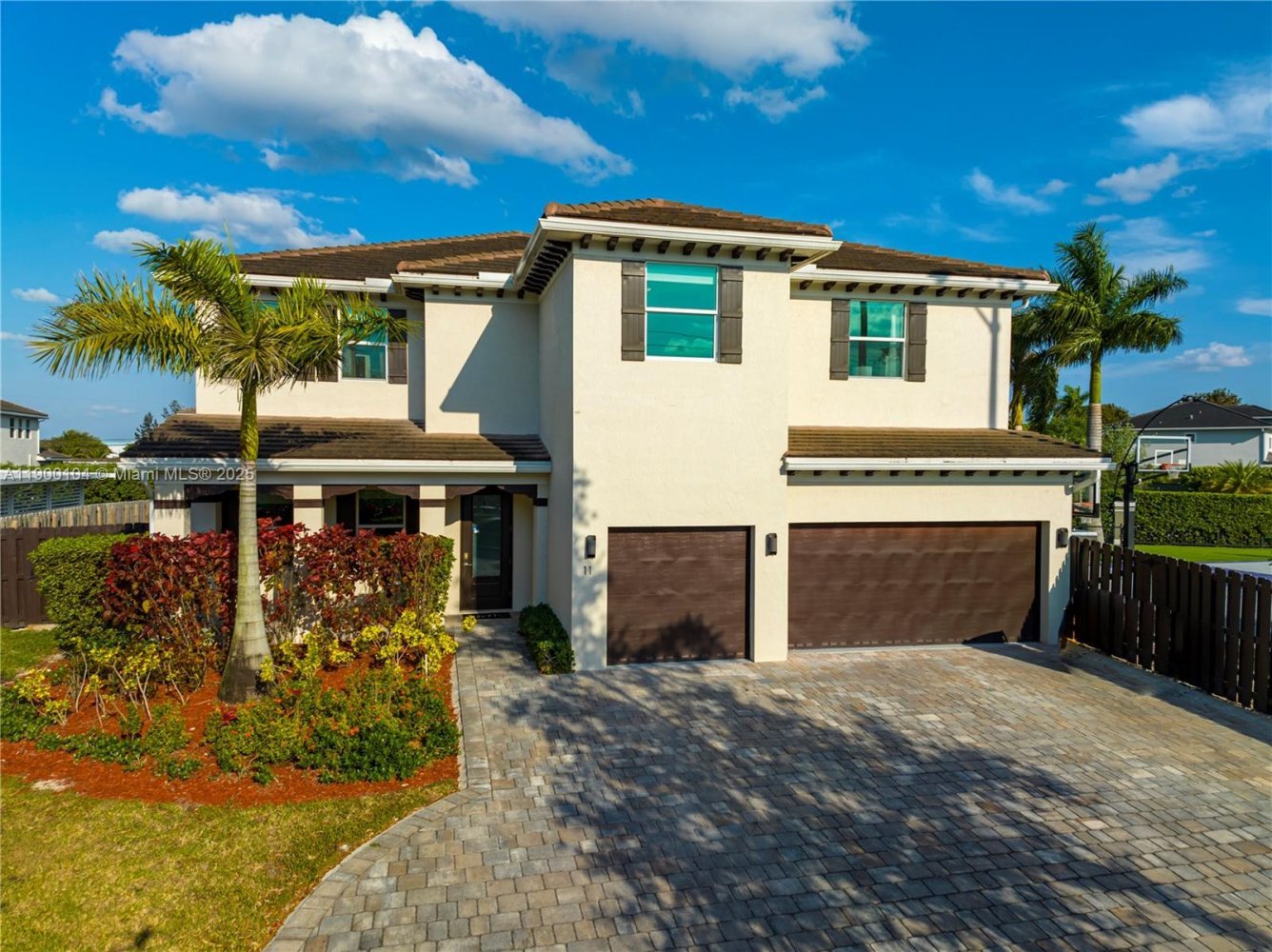 8 Schlafzimmer Villa in Miami, USA, Nr. 614203