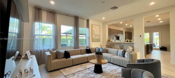 8 Schlafzimmer Villa in Miami, USA, Nr. 614203 9