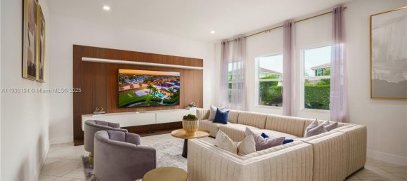8 Schlafzimmer Villa in Miami, USA, Nr. 614203 6