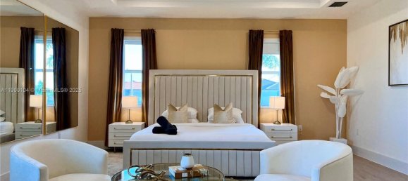 8 Schlafzimmer Villa in Miami, USA, Nr. 614203 28
